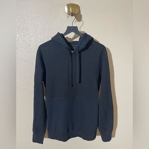 Reigning Champ Classic Black Hoodie
